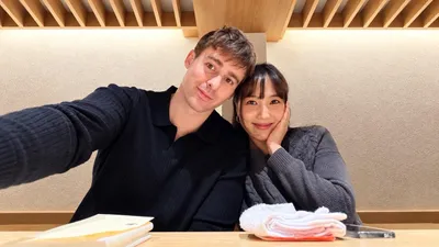 Gabie Kook resumes activities after 3 months... reveals Korea travelogue with husband Josh and daughter