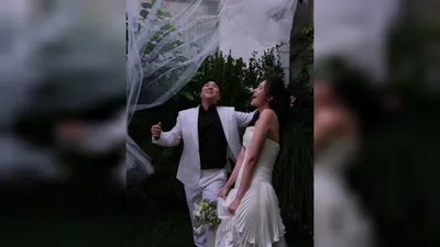 Han Yun-seo reveals wedding pictorial shot over 9 hours... Wedding on October 11