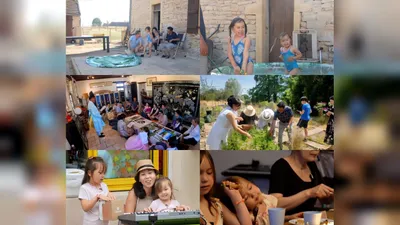 'Here Comes! My Grandchild' K-Confucian Grandpa and Exciting French Sisters' Arirang Festival... Broadcast on the 3rd