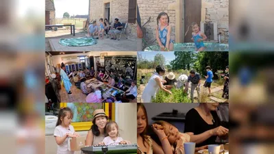 'Here Comes! My Grandchild' K-Confucian Grandpa and Exciting French Sisters' Arirang Festival... Broadcast on the 3rd