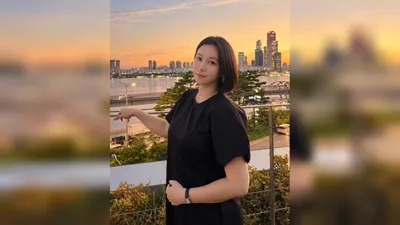 Actress Kim Ok-bin Announces Pregnancy 10 Months After Marriage