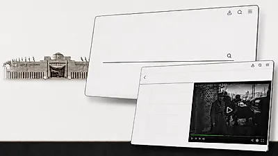 War Memorial of Korea's Korean War Records Now Easily Searchable and Viewable via Wian Media Implementation