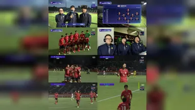Park Joo-ho delivers cool-headed criticism even in a landslide victory... SBS's coverage of the 4-1…