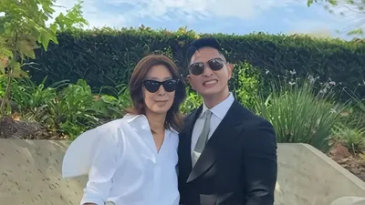 Yoo Seung-jun leaves a long letter to his wife Oh Yu-seon on their 22nd wedding anniversary