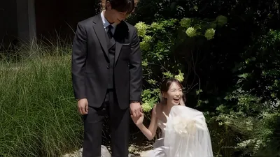 'I Am SOLO' Season 30 Oksun and Youngsu (Season 30) Reveal Wedding Photos... Looking Ahead to Marriage