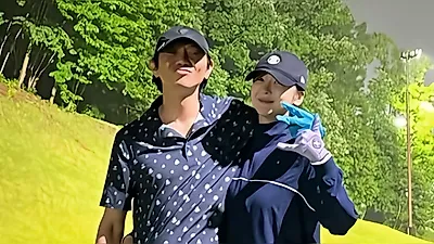 Actors Won Hyeon-jun and Lee Soojin to Marry on October 4... Showing Affection via SNS Since Last Year
