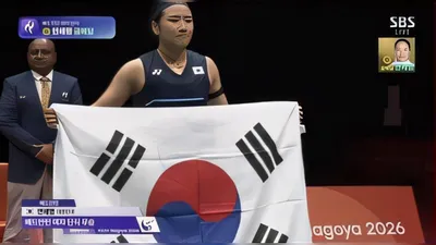 [2026 アシアンゲーム] アン・セヨン アシアンゲーム2連覇中継、SBSが4つの指標で視聴率1位
