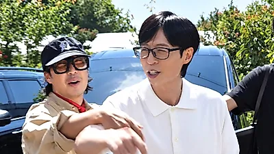 'Hangout with Yoo' Yoo Jae Suk and Ahn Jung-hwan Reunite... "The Opening is Too Long" Bicker Back and Forth