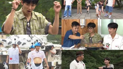 '2 Days & 1 Night' Energy Recovery Tour in Taebaek... The Mystery of Disappearing Members