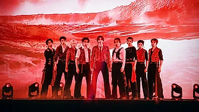 &TEAM releases 2nd mini album 'Mark on Me'... "We will repay you with a more grown-up stage"