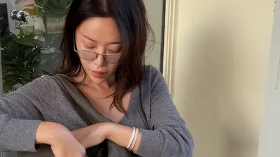 Hwang Jung-eum reveals recent life during an outing without her two sons... catching eyes with her comfortable daily routine