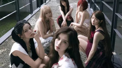 Nmixx Reveals Theme Photos for New Mini Album ‘Strange Muse’