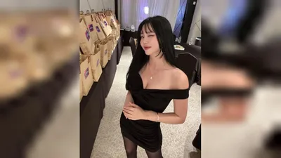 Hong Jin Young reveals perfect figure in black mini dress... recent update refuting pregnancy rumors