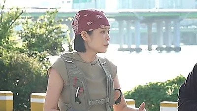 My Little Old Boy's Lyn, Hong Yoon-hwa, and Jo Jazz Challenge 5km Slow Jogging... Airing on the 18th at 9 PM
