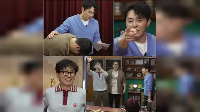 Jang Hang-jun teases Joseon zombie action in The King's Man 2