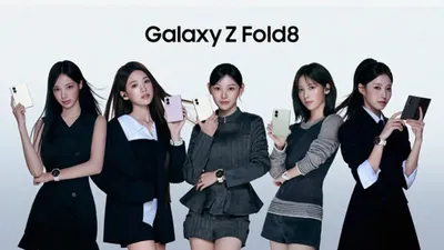 Samsung Electronics partners with K-pop group RESCENE for Galaxy Z Fold8 campaign