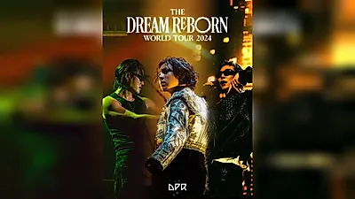 从镜头后走向舞台……DPR IAN凭借全能制作力扩张全球舞台