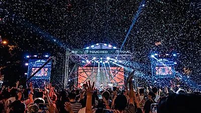 K-LIVE FESTIVAL BAND:AGE 吸引逾 3.4 萬人參與