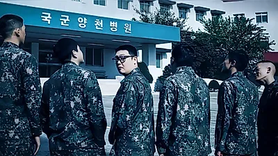 『新兵 ザ・ムービー：軍病院に幽霊が住んでいる』今冬公開決定…TWICEジョンヨン、看護将校として初のスクリーン演技