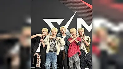 Splayit, first festival stage at XMF 2026… closing with 'Last Train'