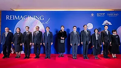 Thailand hosts Thai Night Busan 2026 as first Country of Honor
