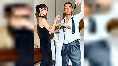 Account linked to infidelity allegations liked video of Yang Hong-won's daughter