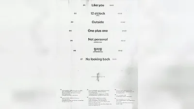 SEVENTEEN's JEONGHAN and JOSHUA Unit Debut Song ‘12 o’clock’ Released
