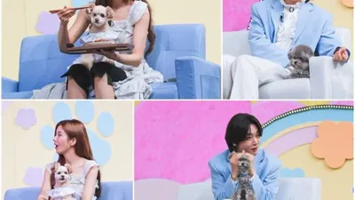 Kwon Eun-bi and Kim Yong-bin to join pet owners on new variety show