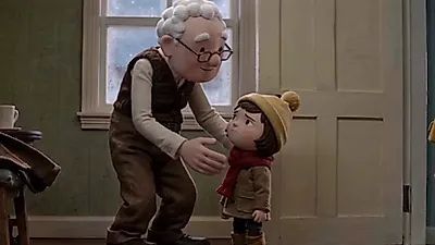 AI short film 'Stitching Hearts' wins Honorable Mention at US festival