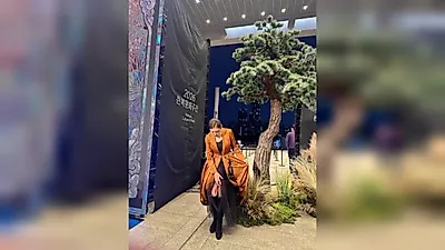 Song Ga-in attends 2026 Hanbok Culture Week in Seoul