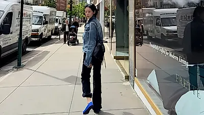 Cha Joo-young reveals photos of daily life in New York... Scheduled to appear in 'Human X Gumiho'