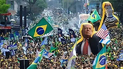 ブラジル大統領選が接戦、有権者の28%が治安を最優先に選出