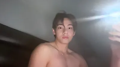 BTS V releases vlog capturing LA performance period... studying Spanish late at night