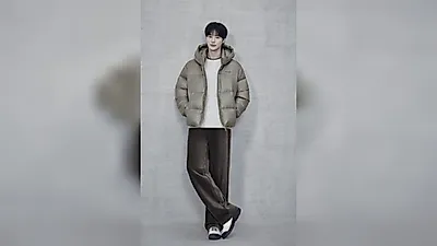 边佑锡演绎Discovery Expedition 26FW冬季系列大片