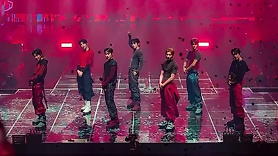 NEXZ kicks off first Asia tour with sold-out Seoul shows