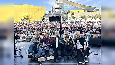 SPLAY Successfully Completes First Debut Festival Stage