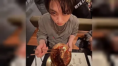 BTS V、SNSでメンバーたちの日常セルカを公開…ジョングクからRMまで愉快な反応が爆発