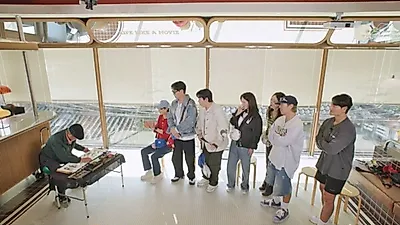 《Running Man》钟路3街挑战：池睿恩独扛午餐费