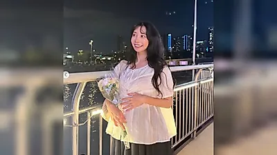 Ayane shares update at 33 weeks pregnant... outing with daughter