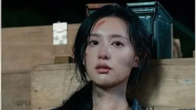 Kim Ji-won faces life-threatening crisis in new 'Doctor X' stills