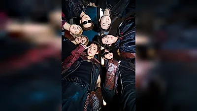Peruvian ARMY wearing a wedding veil holds 'symbolic wedding' ahead of BTS's first Lima performance