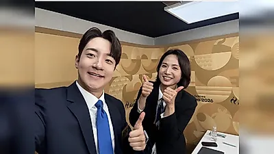 [Aichi-Nagoya 2026 Asian Games] MBC Caster Ko Kang-yong Achieves No. 1 Viewership for Major Matches…