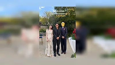 Actress Kim Yong-ji holds surprise wedding without dating or marriage announcement... Kim Go-eun…