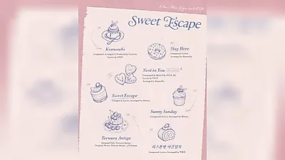 Jo Mingyu to Comeback with Second Mini Album ‘Sweet Escape’