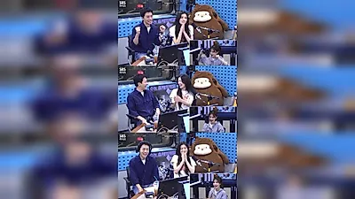 Lee Sun-bin and Kim Yeong-min promote upcoming film on radio