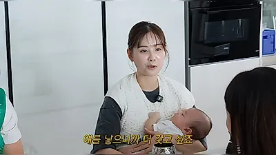 Lee Si-eon、Seo Ji-seung 透露想要第二胎⋯5月喜得貴子後提及家庭計畫
