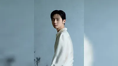 Hwang Min-hyun reveals clean first concept for ‘OUR’… to be released on the 7th