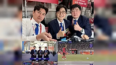 [Aichi-Nagoya 2026 Asian Games] MBC Men's Football Final Records 12.6% Rating, Chosen by 2.59 Million Viewers