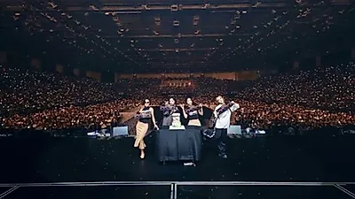 MAMAMOO successfully completes sold-out concert at Hong Kong KAI TAK ARENA