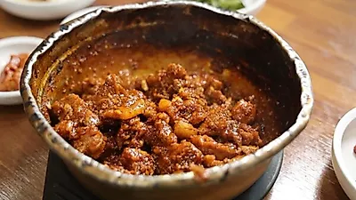 慶州金里丹街美食與新羅文化節：探訪傳統老店與絲綢織造村